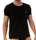 D&G Dolce & Gabbana Miami Vice Crew  Neck T-Shirt